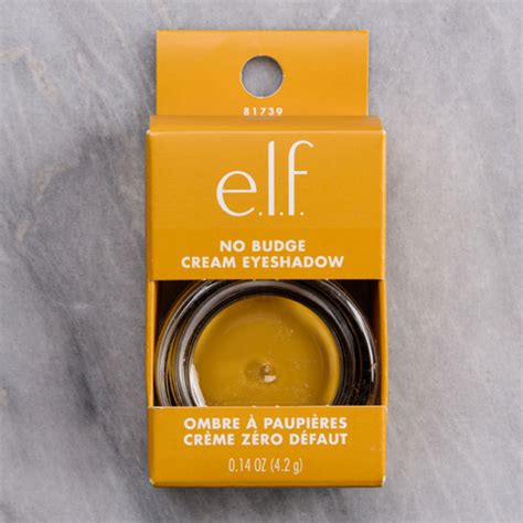 Elf Sahara No Budge Cream Eyeshadow Review Swatches