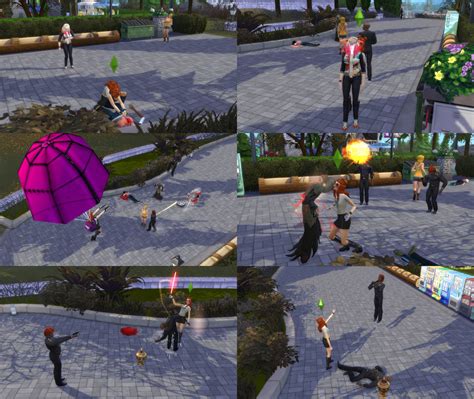 The Sims 4 Gameplay 272 by 6500NYA on DeviantArt