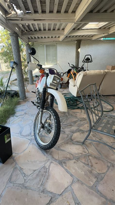 1996 Honda Xr250l For Sale In Las Vegas Nv Offerup