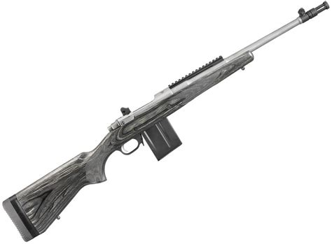 Reliable Gun Vancouver, 3227 Fraser Street, Vancouver BC, Canada. Ruger 6821 Gunsite Scout Bolt ...