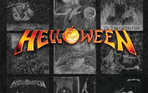 Helloween Logo - LogoDix