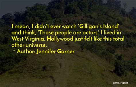 Top 25 Quotes & Sayings About Gilligan's Island