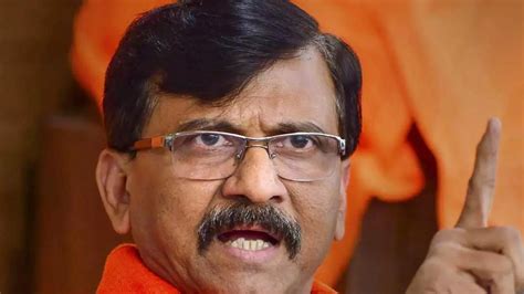 Sanjay Raut Denies Rumours Of Maharashtra Assembly Lop Ajit Pawar