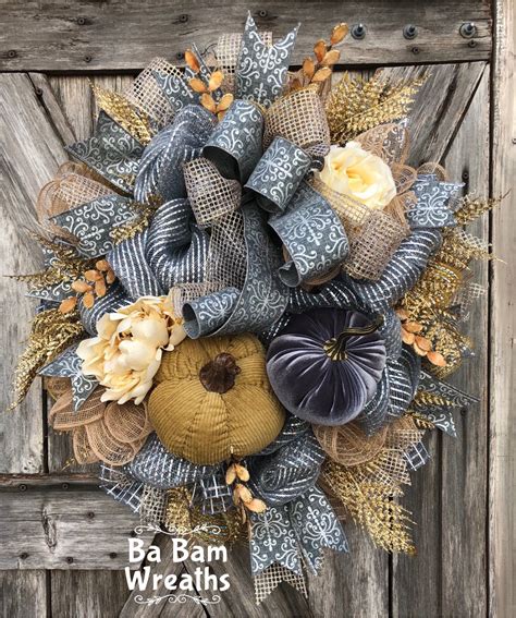 Fall Wreath Fall Swag Autumn Swag Autumn Wreath Rustic Fall Wreath