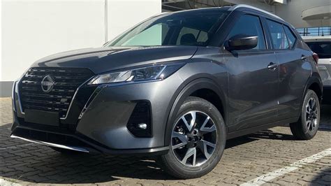 NOVO NISSAN KICKS 2024 SENSE 1 6 CVT É MELHOR E MAIS BARATO QUE TRACKER