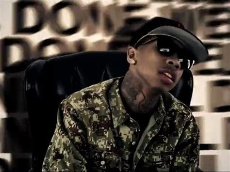 Tyga Well Done Official Video Clip 2011 Vidéo Dailymotion