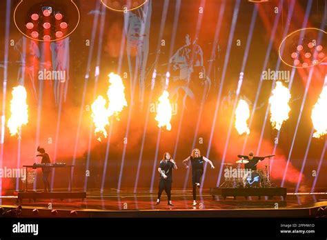 Blind Channel Finland Rotterdam 2021 Eurovision Song