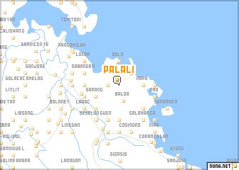 palali philippines map nonanet