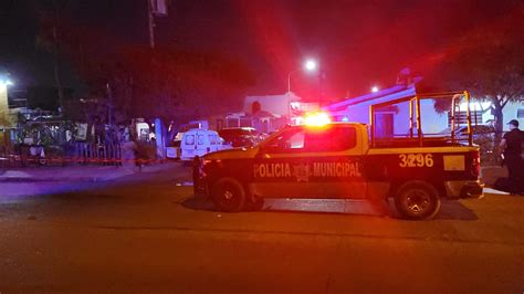 Carlos Gabriel fue asesinado a balazos en Mazatlán