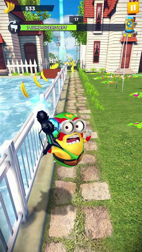 Minion Rush: Running game - App on Amazon Appstore