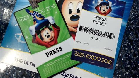 Get Tickets for D23 2019 Expo • WDW Vacation Tips