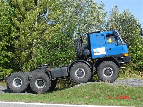 Tatra T815-290N9T Terr№1 8x8.1 Terex