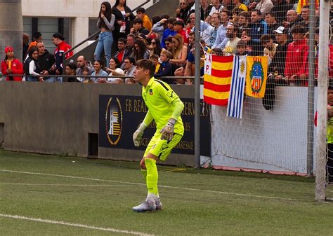 Uni Esportiva Sant Andreu On Twitter La Porteria Del Narc S Sala