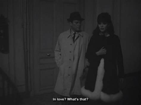 Alphaville une étrange aventure de Lemmy Caution 1965 dir Jean Luc