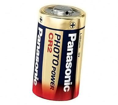 Batterie CR 2