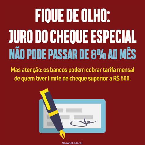 Limite De Juros Do Cheque Especial Come A A Valer Cdl Uberaba