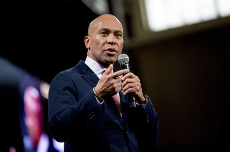 Former Massachusetts Gov Deval Patrick Drops Out Of Residential Race