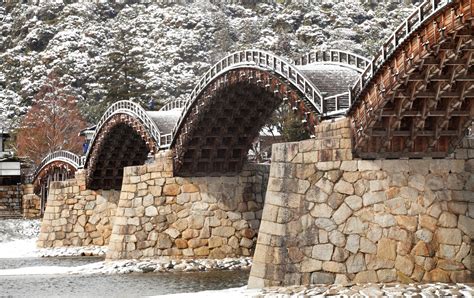 Ponte Di Kintaikyo Travel Japan Ente Nazionale Del Turismo