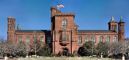 Smithsonian Institution History Components Facts Study