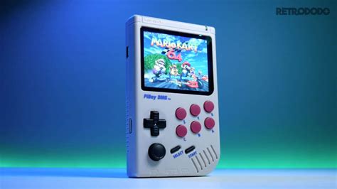 10 Best Raspberry Pi Gameboys You Can Buy Right Now