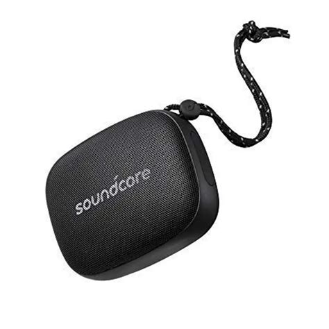 Soundcore Icon Mini Waterproof Bluetooth Speaker A3121 User Manual