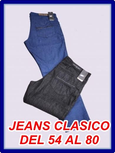 Pantalones Jeans Joggins Calzas Talles Especiales Rosario