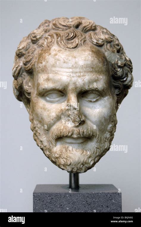 Demosthenes High Resolution Stock Photography And Images Alamy