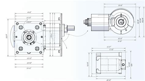 Premium AI Image | A diagram of a car engine