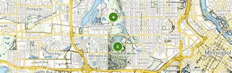 Best Trails in Theodore Wirth Park - Minnesota | AllTrails