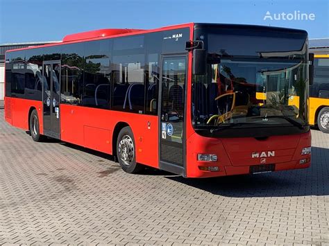 MAN A 20 Lions City Ü Stadtbus kaufen Deutschland Hirschau NU30118