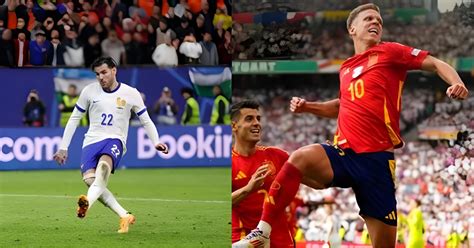 Spain vs France: A Titanic UEFA Euro Semi-Final Battle