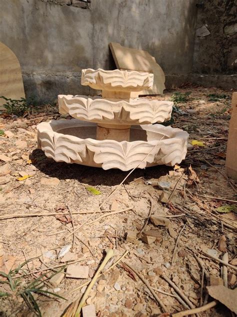 Teakwood Stone Fountain At Rs 18000 Stone Fountains In Faridabad ID