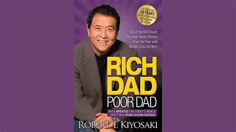 Rich Dad Poor Dad” By Robert Kiyosaki Investar Bd