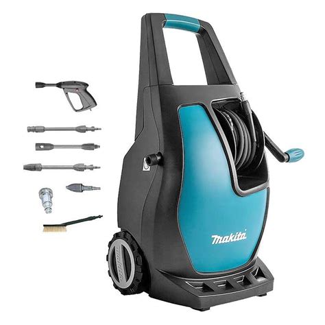 Nettoyeur Haute Pression Makita Hw Bar W Leroy Merlin