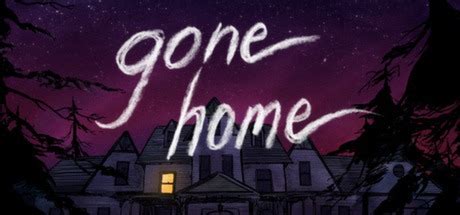 Gone Home on Steam