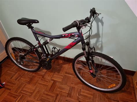 Bicicleta Btt Rockrider Lumiar Olx Portugal