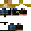 Lukas (Minecraft: Story Mode) - player Skin - NovaSkin