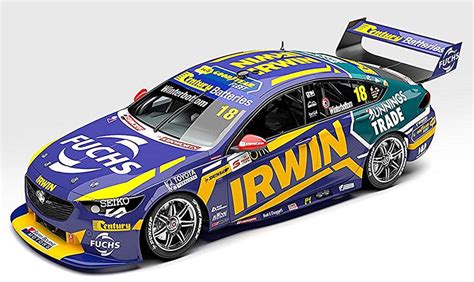 Irwin Racing Holden Zb Commodore Otr Supersprint At The