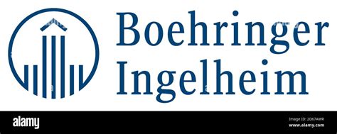 Logo Boehringer Ingelheim Banque De Photographies Et D’images à Haute Résolution Alamy