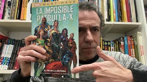 Freakyonline La Imposible Patrulla X El Fin De La Historia