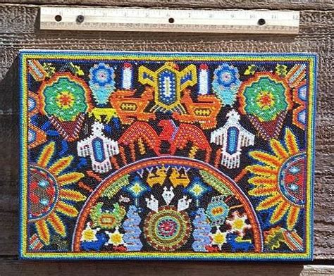 Huichol Art Mexconnect