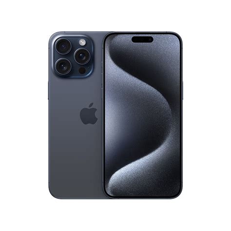 Apple Iphone 15 Pro Max A3108 256gb 蓝色钛金属 支持移动联通电信5g 双卡双待手机 京东商城【降价监控