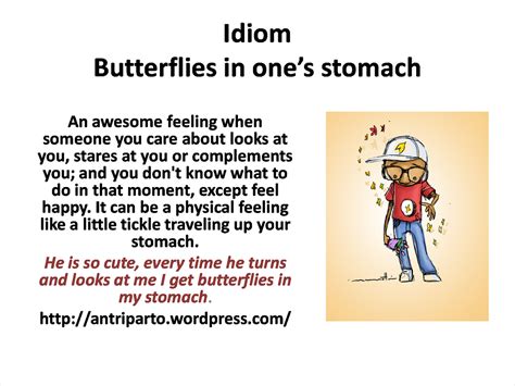 Butterflies In Your Stomach Cartoons And Comics Funny 57 Off