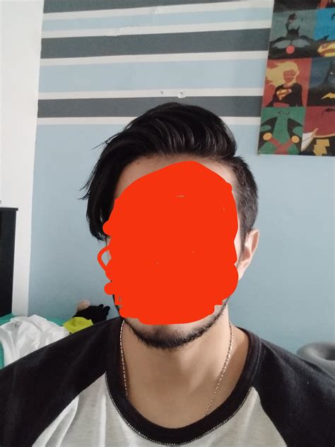 Which hairstyles fit the shape of my head? : r/malehairadvice