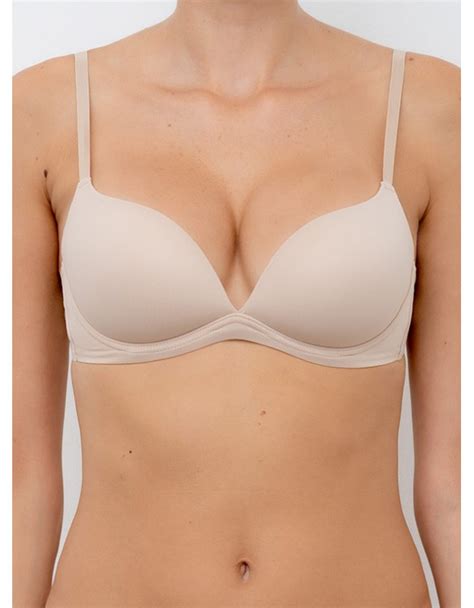 Reggiseno Push Up Senza Ferretto Desiderio Liscio