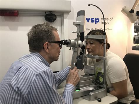 Vsp Vision Care Gives The T Of Sight — Grace Medical Home