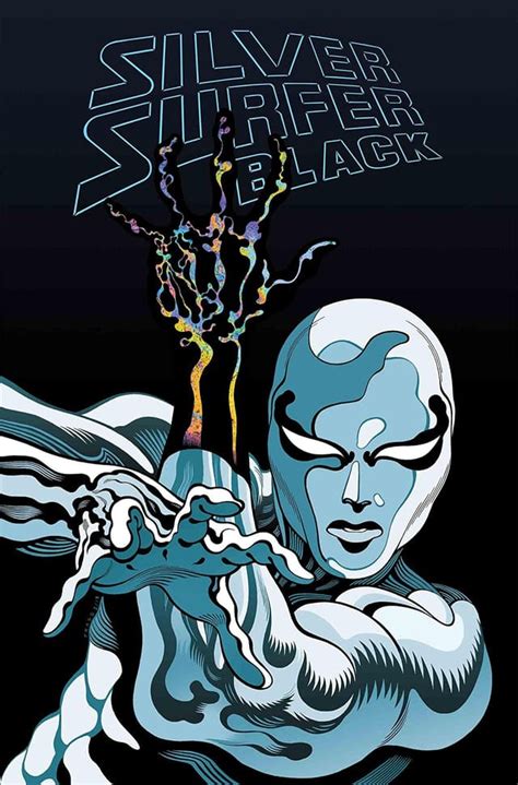 Silver Surfer Marvel Characters Names