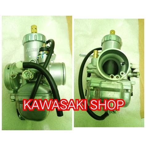 Jual Karburator Ninja Rr Original Atau Carburator Ninja Rr Di Lapak