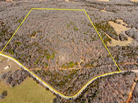 Ash Flat Sharp County Ar Recreational Property Timberland Property