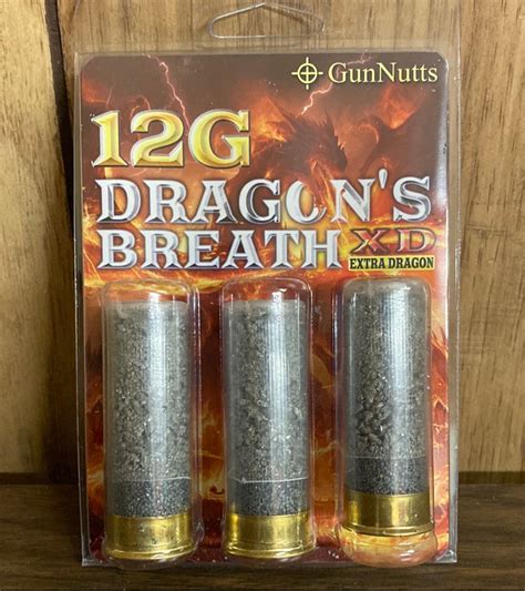 Dragons Breath Ammo Hickory Flat Boars